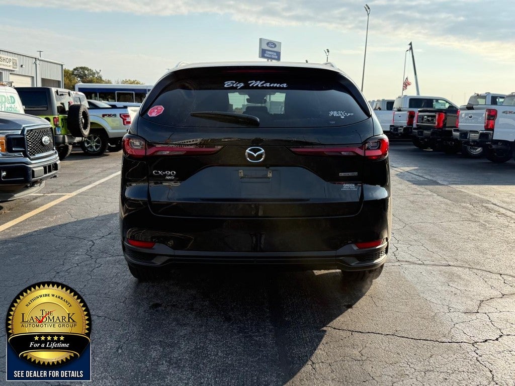 2024 Mazda Mazda CX-90 3.3 Turbo Select AWD