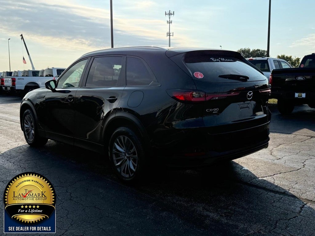 2024 Mazda Mazda CX-90 3.3 Turbo Select AWD