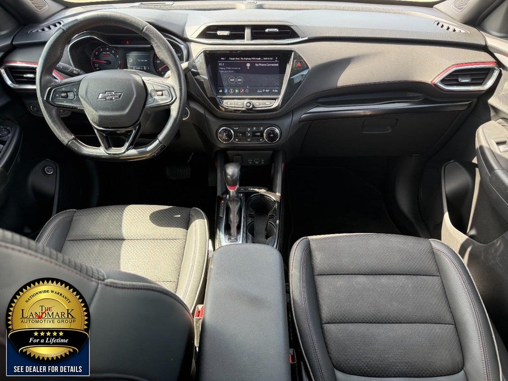 2021 Chevrolet TrailBlazer AWD 4dr RS