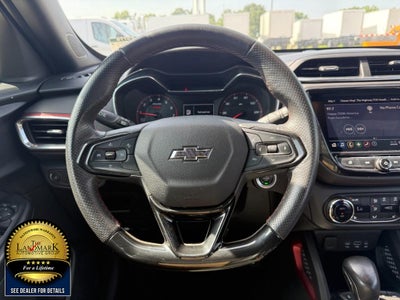 2021 Chevrolet TrailBlazer AWD 4dr RS