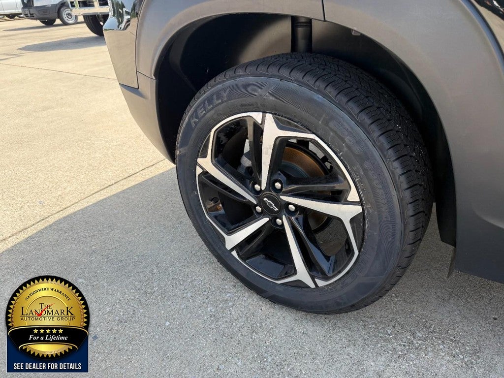 2021 Chevrolet TrailBlazer AWD 4dr RS