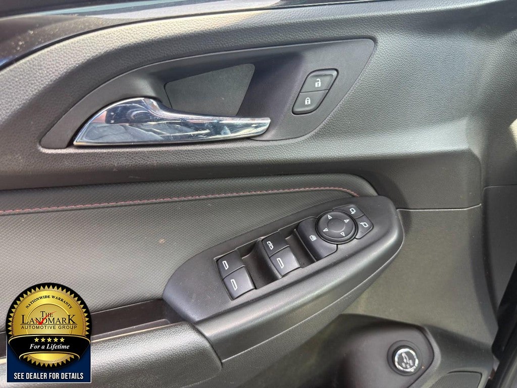 2021 Chevrolet TrailBlazer AWD 4dr RS