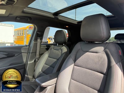 2021 Chevrolet TrailBlazer AWD 4dr RS