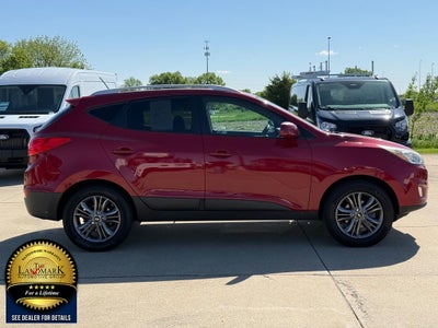 2015 Hyundai Tucson AWD 4dr SE
