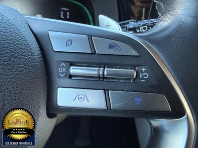 2025 Hyundai Palisade SEL FWD