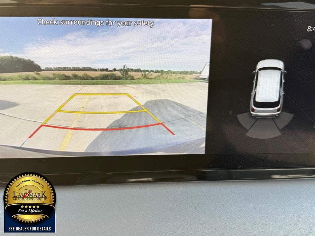 2025 Hyundai Palisade SEL FWD