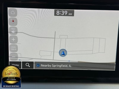 2025 Hyundai Palisade SEL FWD