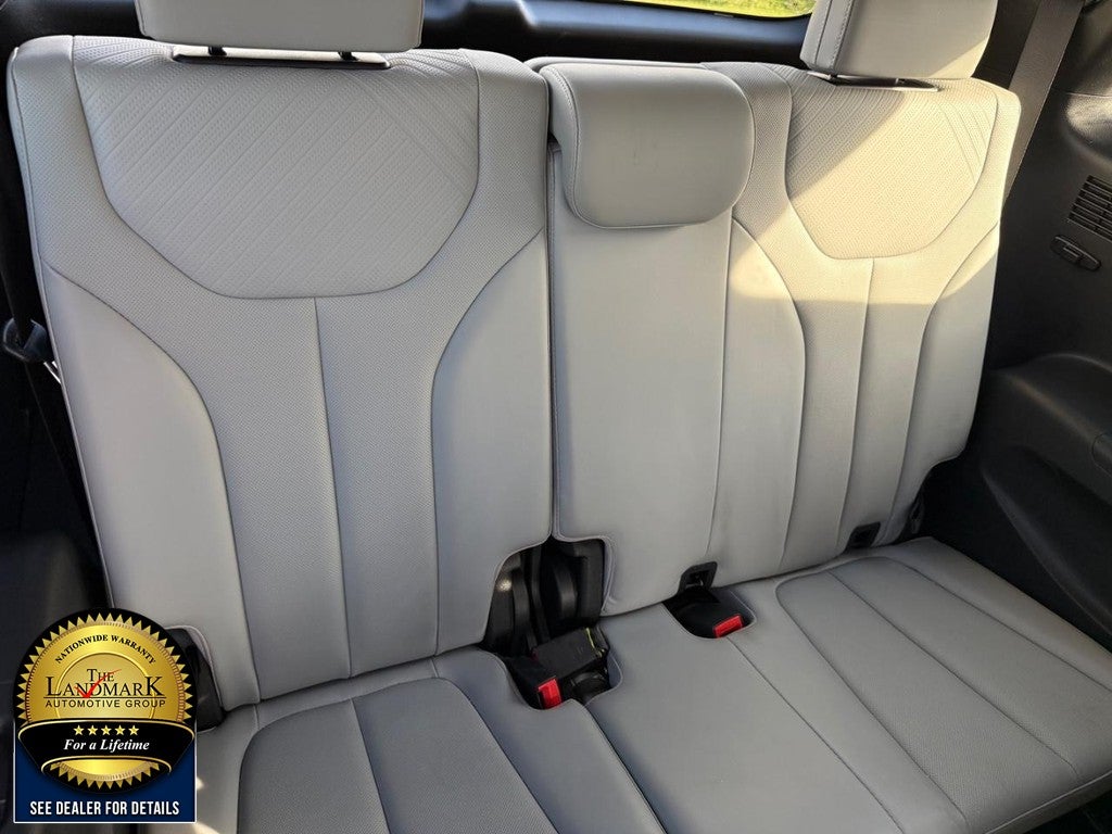 2025 Hyundai Palisade SEL FWD