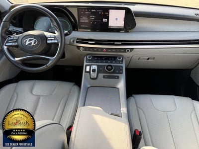 2025 Hyundai Palisade SEL FWD
