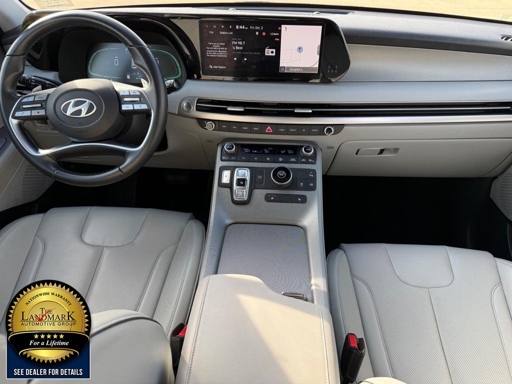 2025 Hyundai Palisade SEL FWD