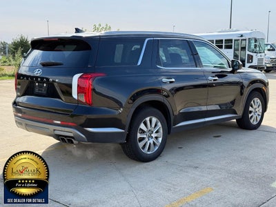 2025 Hyundai Palisade SEL FWD