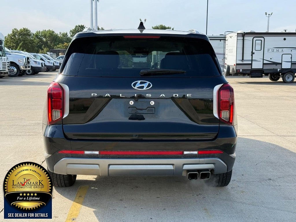 2025 Hyundai Palisade SEL FWD