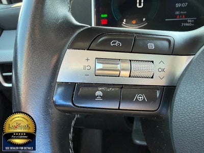 2025 Hyundai Sonata Hybrid SEL FWD