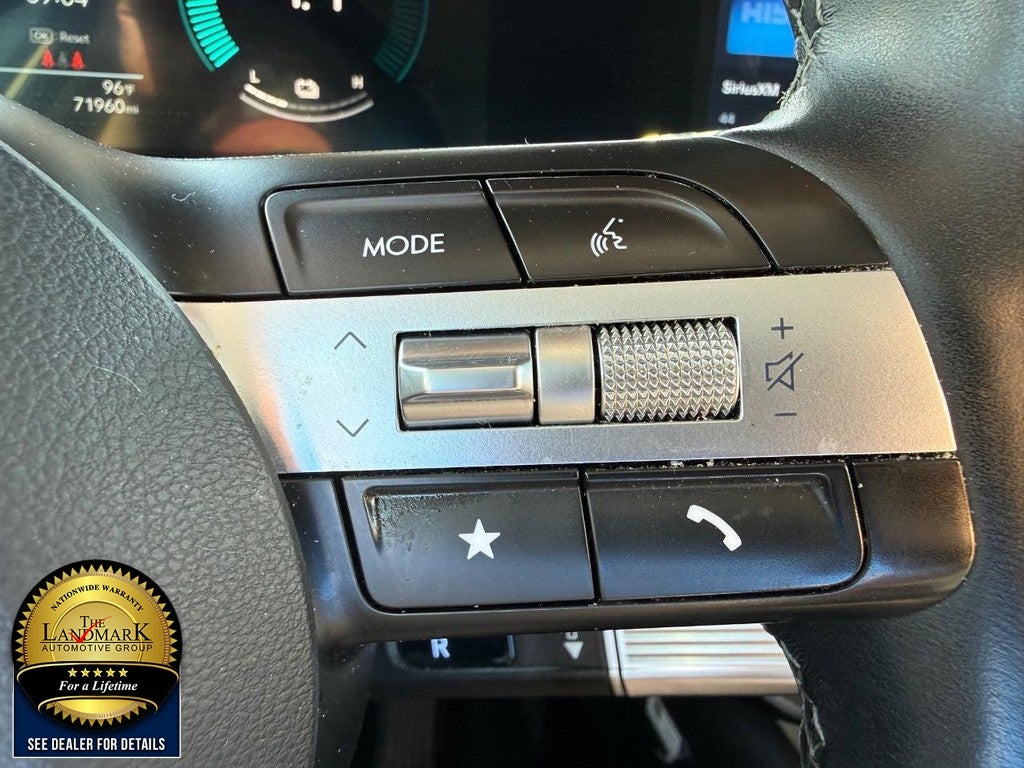 2025 Hyundai Sonata Hybrid SEL FWD