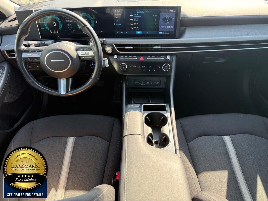 2025 Hyundai Sonata Hybrid SEL FWD