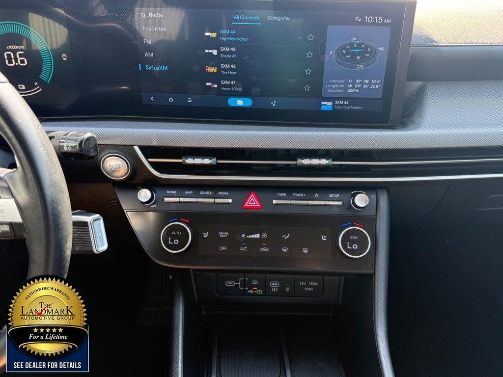 2025 Hyundai Sonata Hybrid SEL FWD