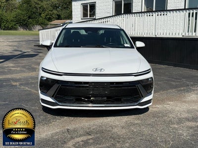 2025 Hyundai Sonata Hybrid SEL FWD