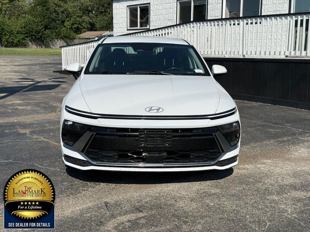 2025 Hyundai Sonata Hybrid SEL FWD