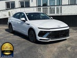 2025 Hyundai Sonata Hybrid SEL FWD