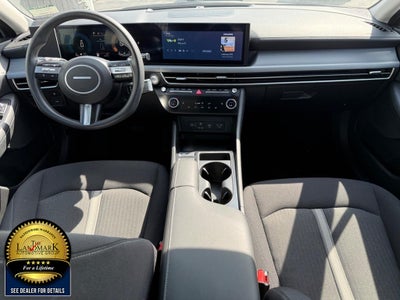 2025 Hyundai Sonata SEL FWD