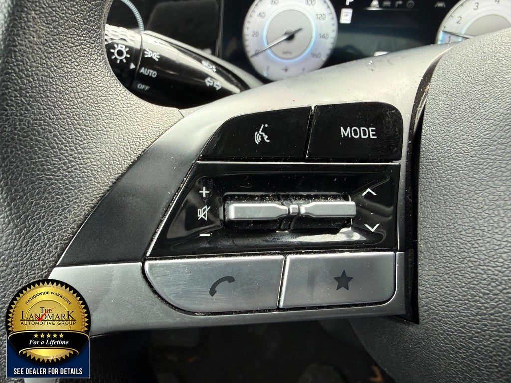 2024 Hyundai Elantra SEL IVT