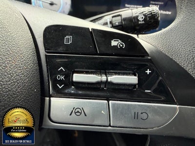 2024 Hyundai Elantra SEL IVT