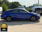 2024 Hyundai Elantra Limited IVT