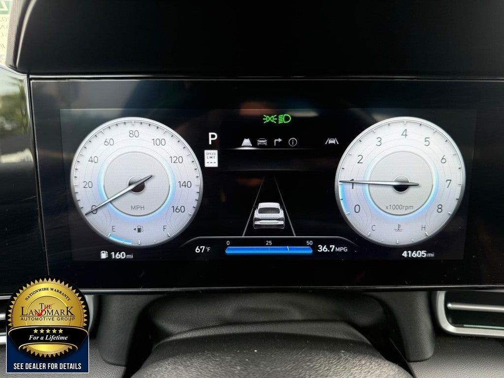 2025 Hyundai Elantra SEL Convenience IVT