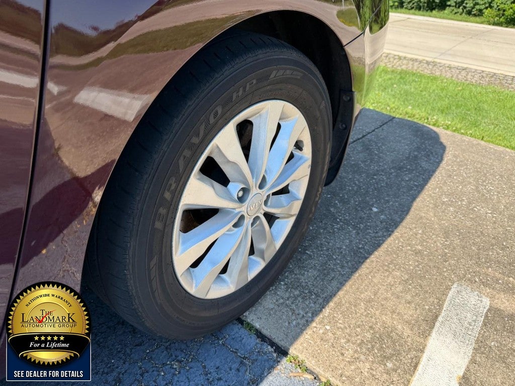 2017 Kia Sedona EX FWD