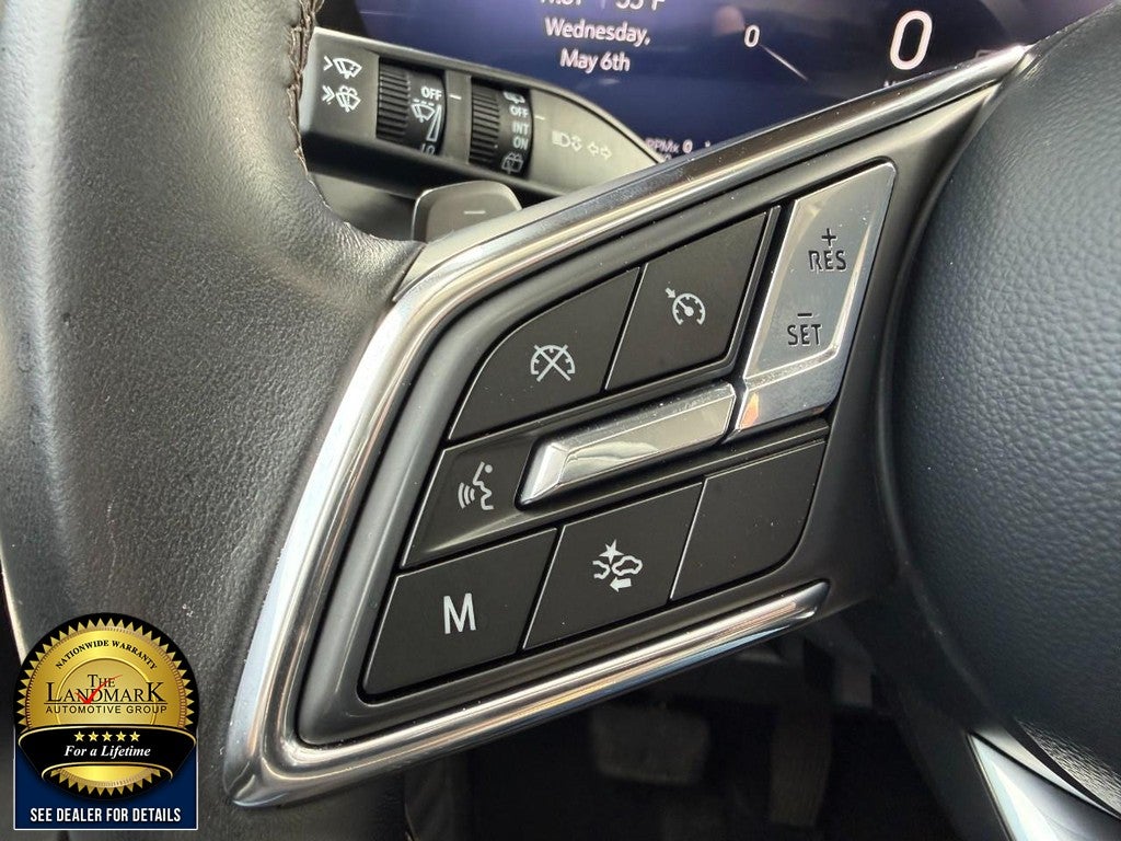 2024 Buick Envision AWD 4dr Preferred