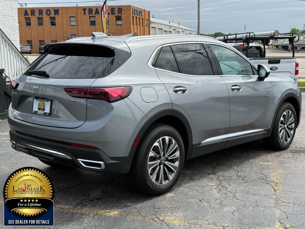 2024 Buick Envision AWD 4dr Preferred