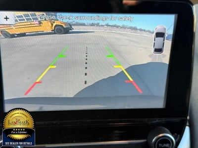 2018 Ford EcoSport SE 4WD