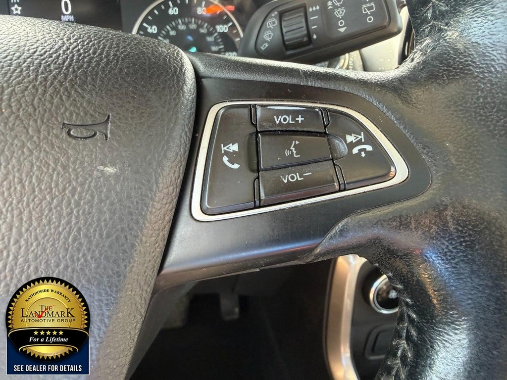 2020 Ford EcoSport SES 4WD