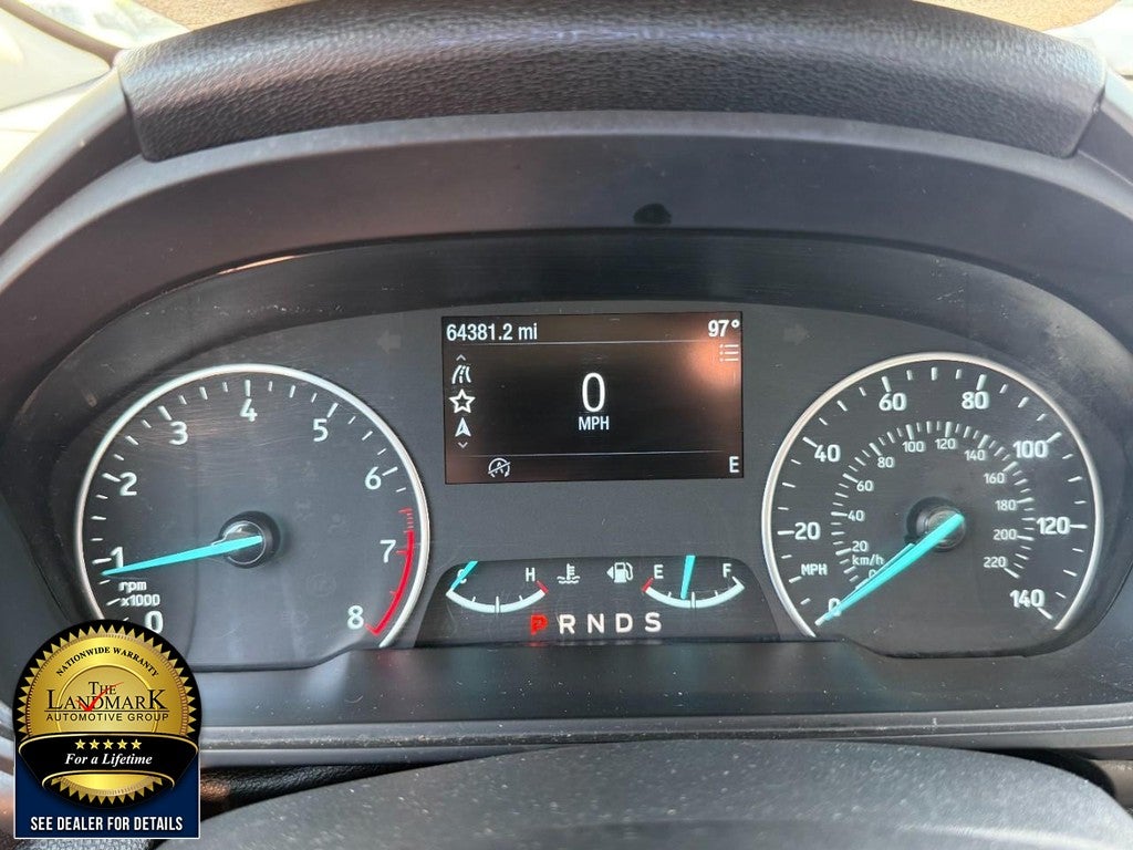 2020 Ford EcoSport SES 4WD