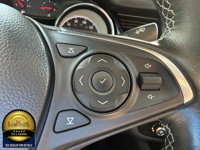 2018 Buick Regal Sportback 4dr Sdn Preferred FWD