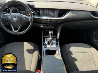 2018 Buick Regal Sportback 4dr Sdn Preferred FWD