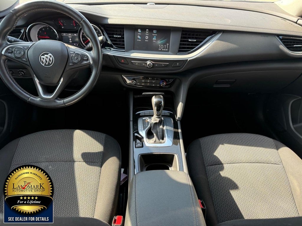 2018 Buick Regal Sportback 4dr Sdn Preferred FWD