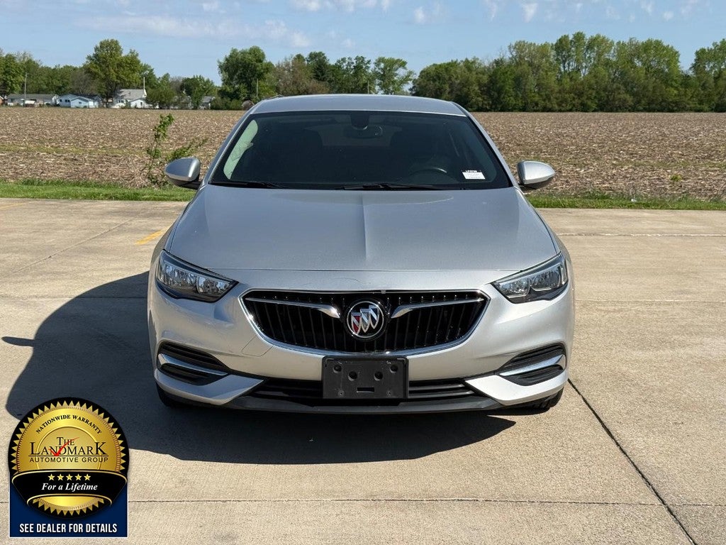 2018 Buick Regal Sportback 4dr Sdn Preferred FWD