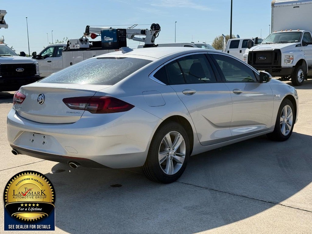 2018 Buick Regal Sportback 4dr Sdn Preferred FWD