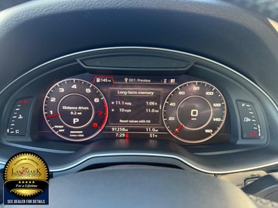 2019 Audi Q7 Premium 55 TFSI quattro