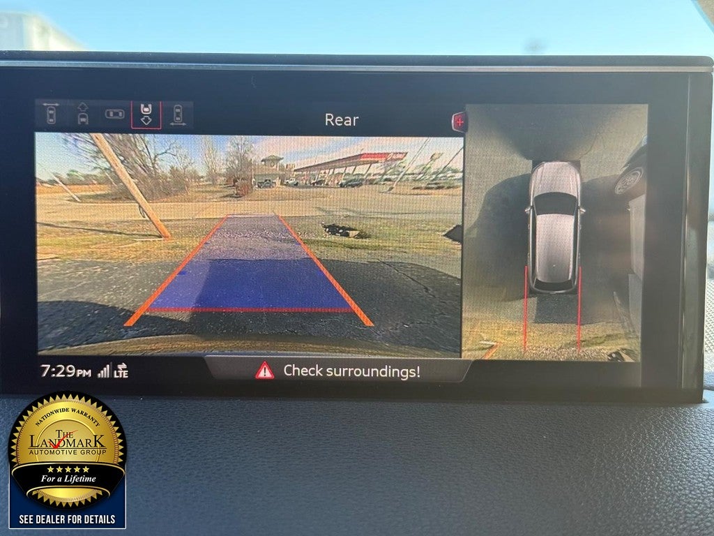 2019 Audi Q7 Premium 55 TFSI quattro