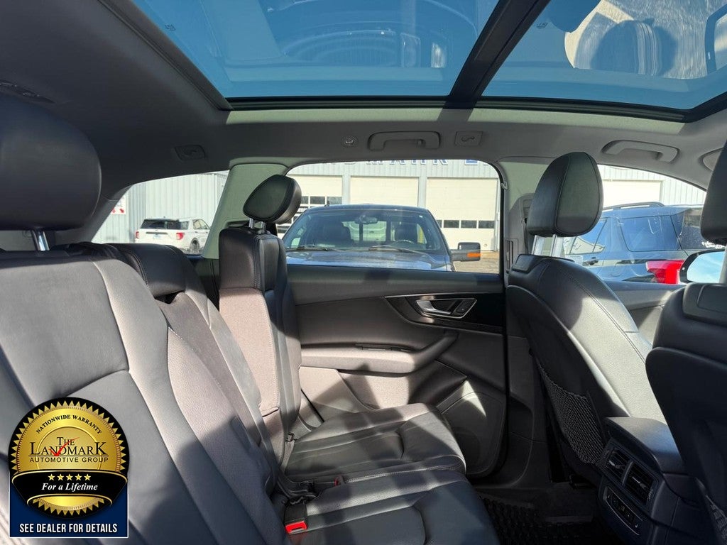 2019 Audi Q7 Premium 55 TFSI quattro