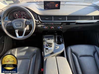 2019 Audi Q7 Premium 55 TFSI quattro