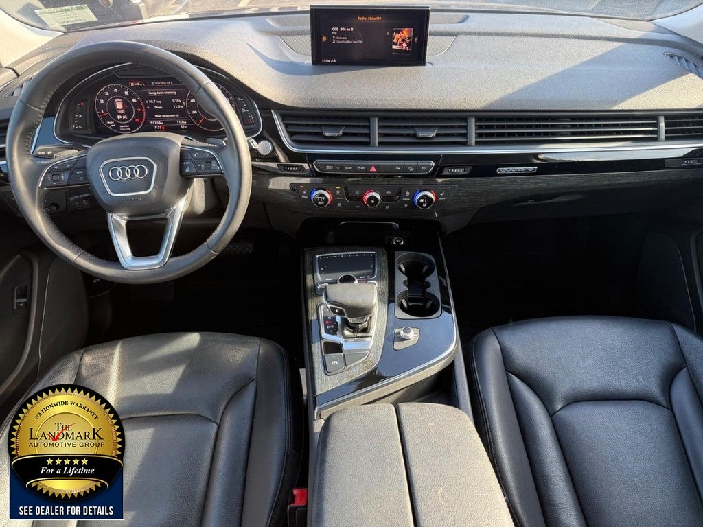 2019 Audi Q7 Premium 55 TFSI quattro