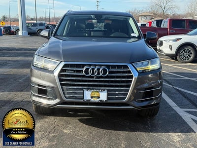 2019 Audi Q7 Premium 55 TFSI quattro