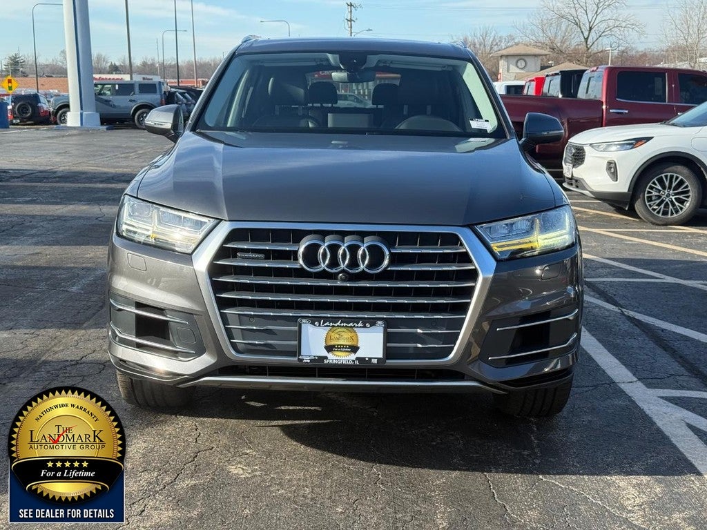 2019 Audi Q7 Premium 55 TFSI quattro