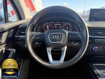 2019 Audi Q7 Premium 55 TFSI quattro