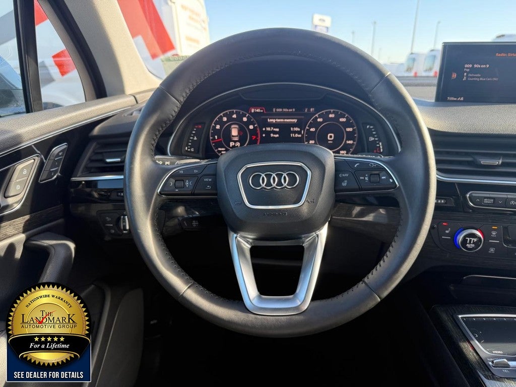 2019 Audi Q7 Premium 55 TFSI quattro
