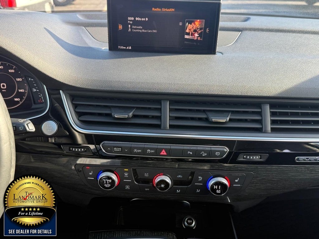 2019 Audi Q7 Premium 55 TFSI quattro