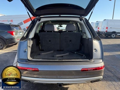 2019 Audi Q7 Premium 55 TFSI quattro